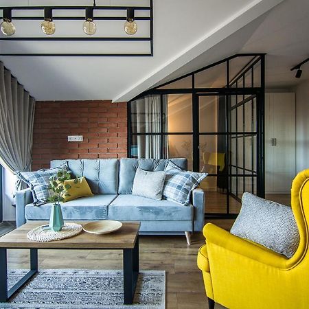 Apartamenty W37 Nowy Targ Bagian luar foto