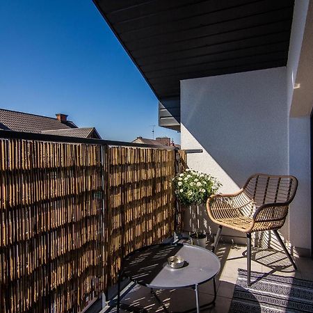 Apartamenty W37 Nowy Targ Bagian luar foto