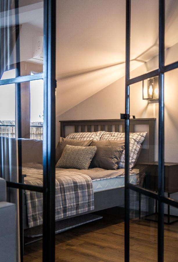 Apartamenty W37 Nowy Targ Bagian luar foto