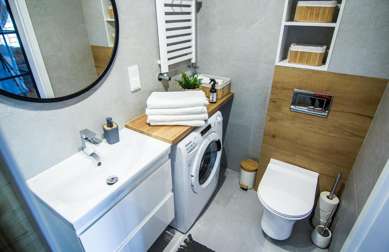 Apartamenty W37 Nowy Targ Bagian luar foto