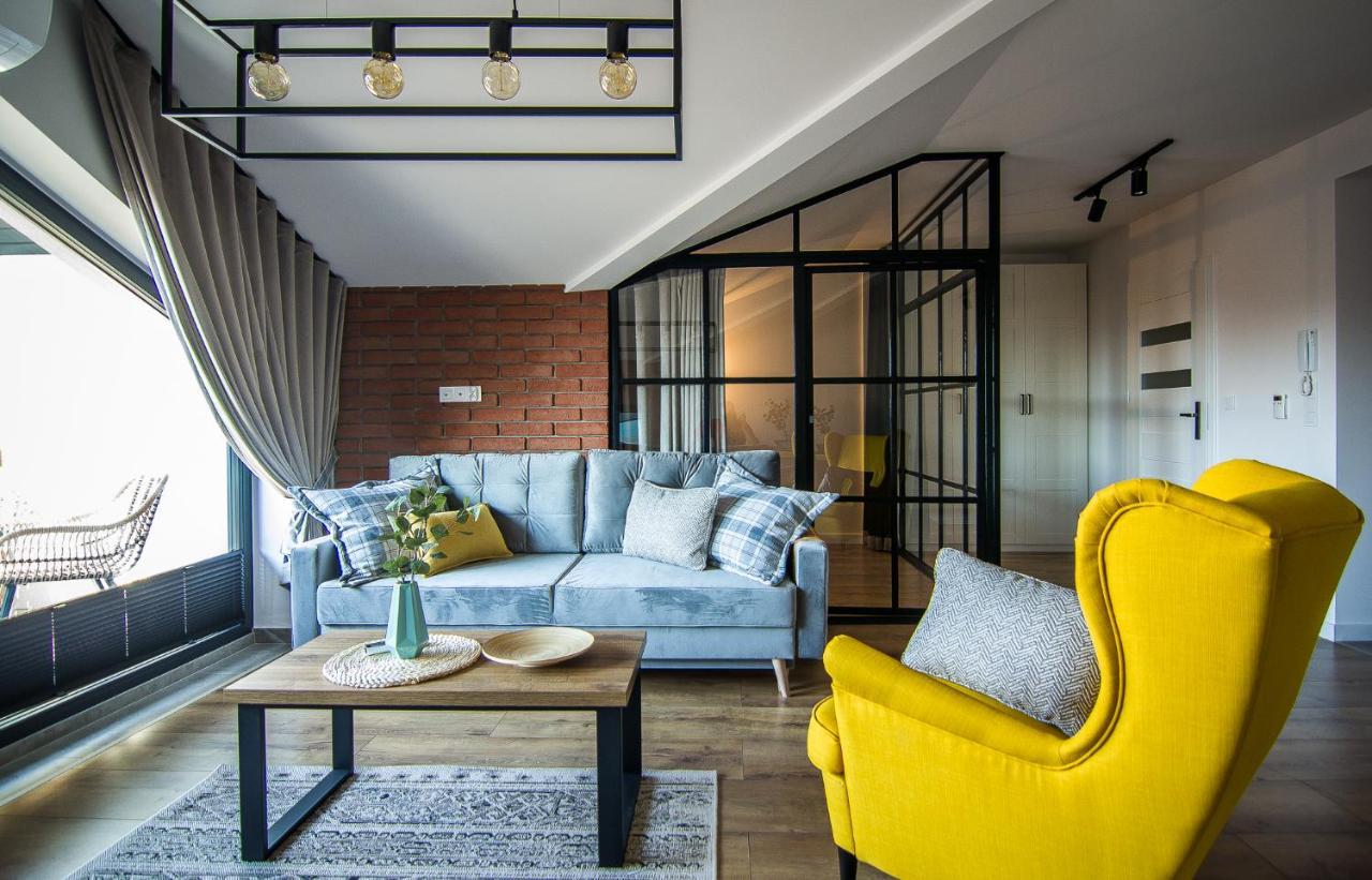 Apartamenty W37 Nowy Targ Bagian luar foto