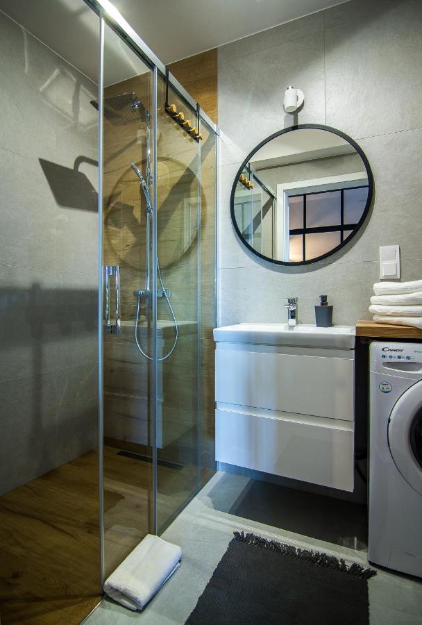 Apartamenty W37 Nowy Targ Bagian luar foto