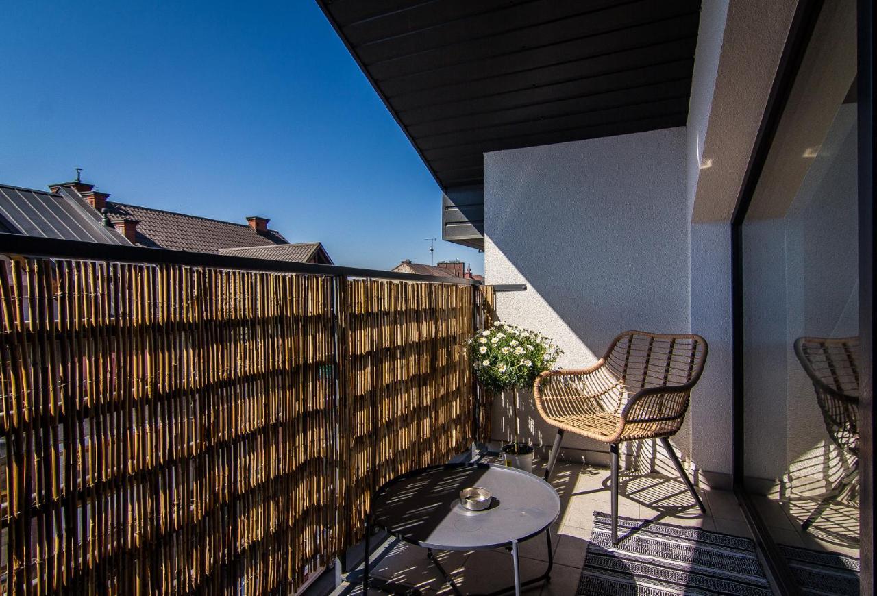 Apartamenty W37 Nowy Targ Bagian luar foto